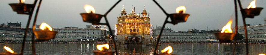 Sri Harmandir Sahib, Amritsar