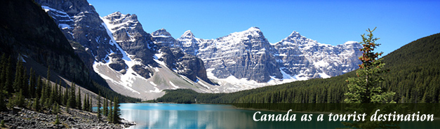 Canada as a tourist destination