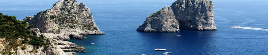 Capri and Naples for ever