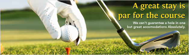 Find out the best Golf Package for yourself!