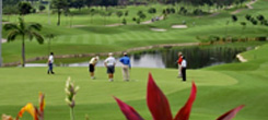 Kuala Lumpur City Golf 