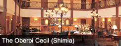 The Oberoi Cecil (Shimla)