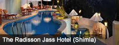 The Radisson Jass Hotel(Shimla)