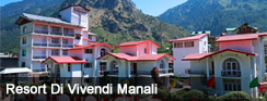 Resort Di Vivendi Manali