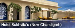 Hotel Sukhvilas Resort and Spa (New Chandigarh)