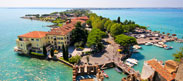 Venice, Garda Lake and Milan